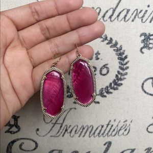Kendra Scott earrings